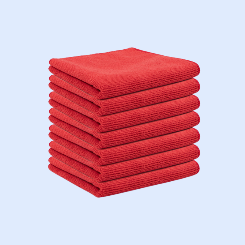 건습 겸용 초극세사 주방 행주