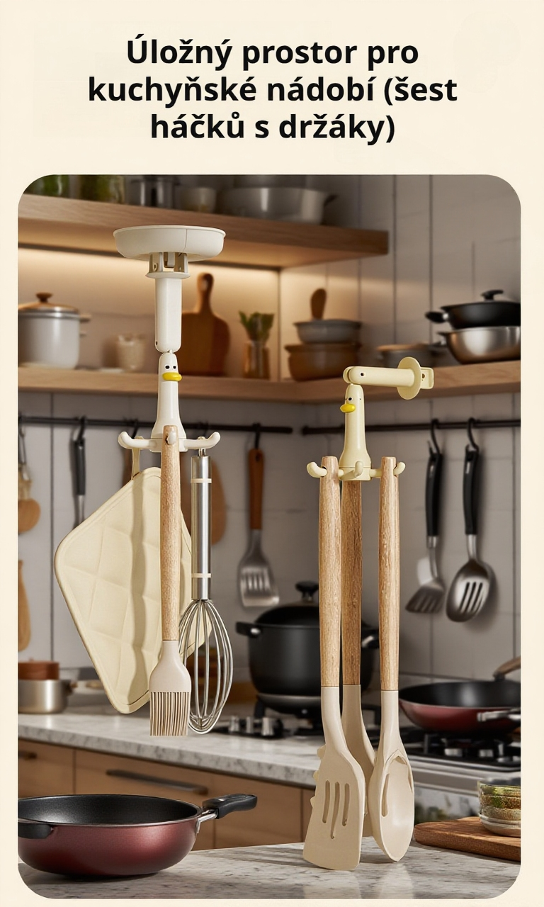 Rybářský držák s robustní konstrukcí