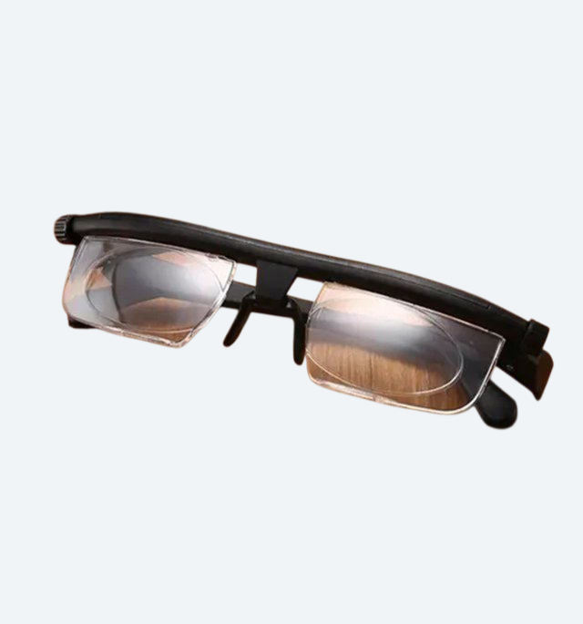 Zoom multi-purpose glasses