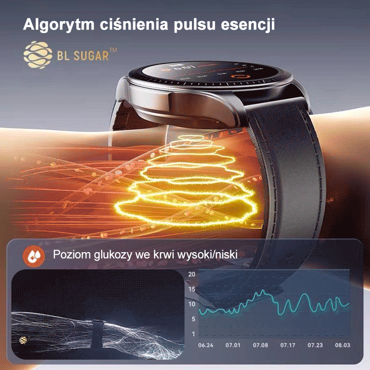 Health smart watch
