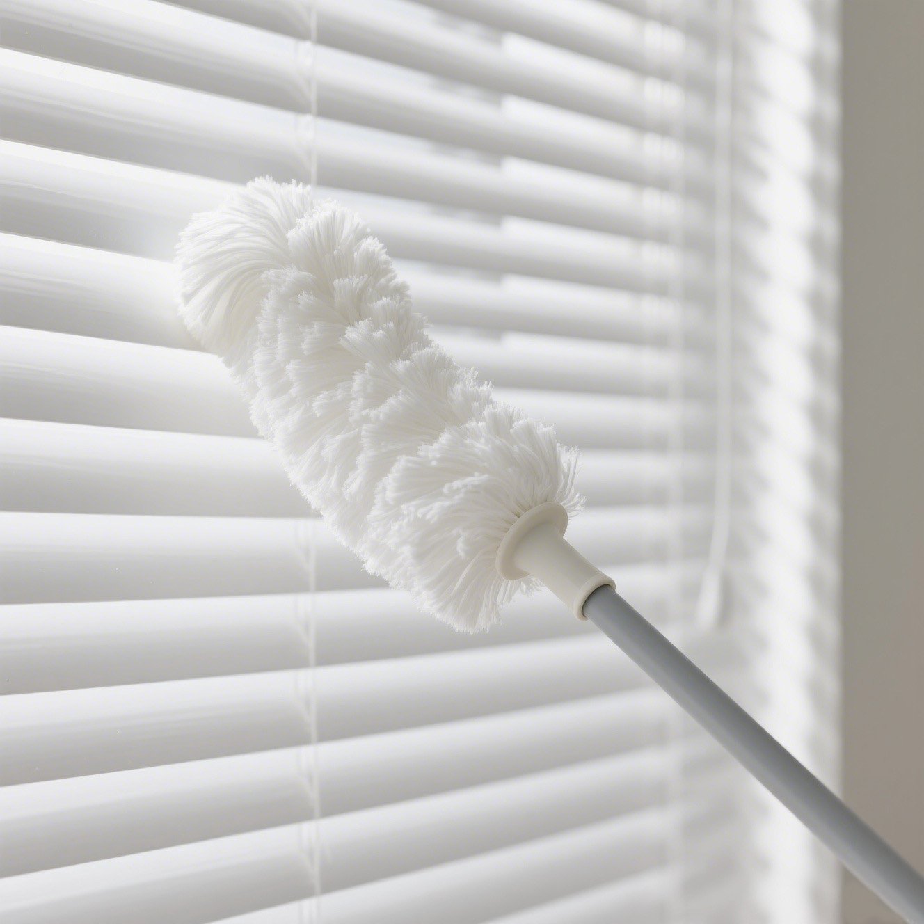 グレーのダスター