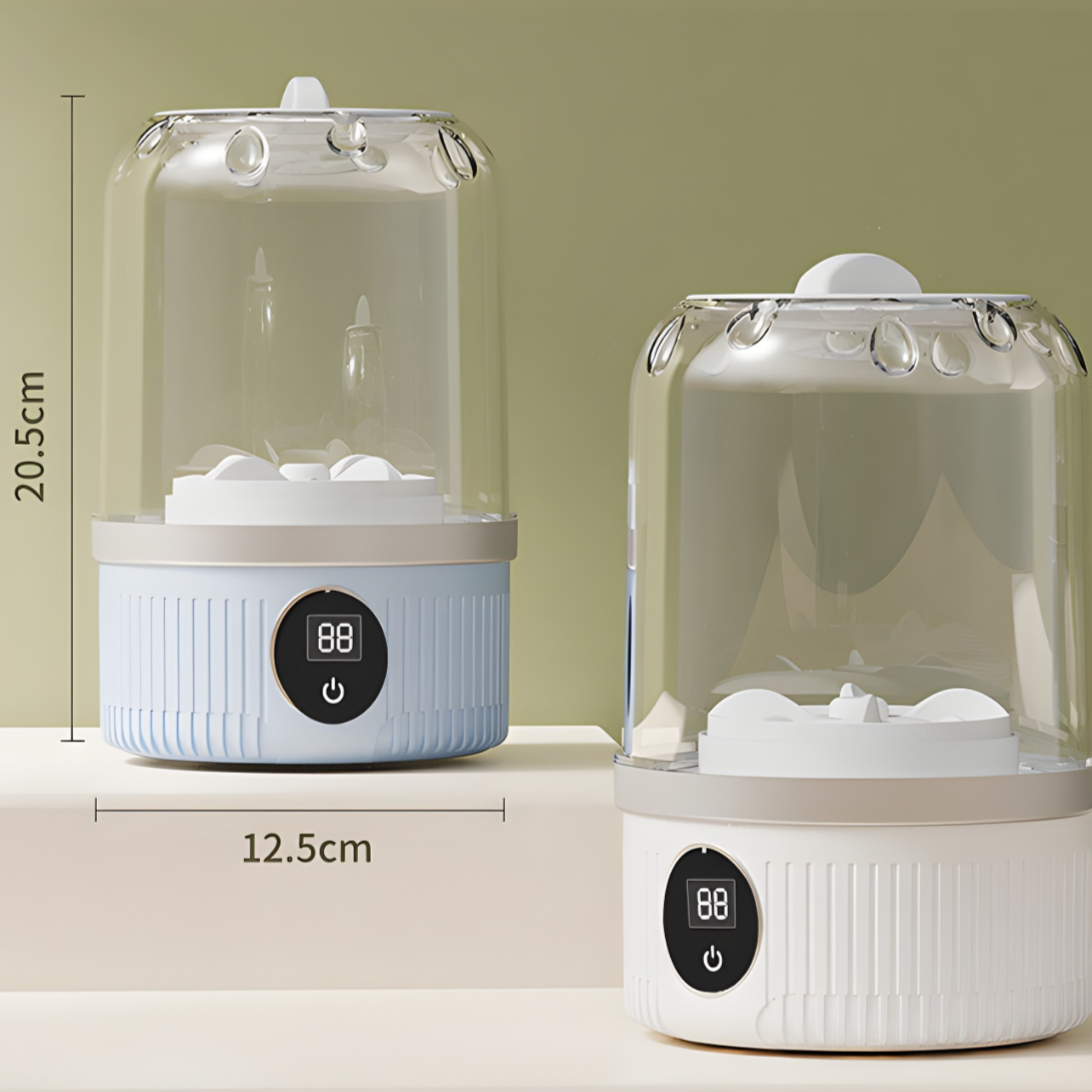 小型洗濯機 大容量 サッと洗えるミニ洗濯機 折りたためる 折り畳み ミニ 洗濯機 ポータブル コンパクト洗濯機 下着 靴下 ベビー服 タオル 洗浄 消臭 急速脱水 寮 アパート 旅行 家庭