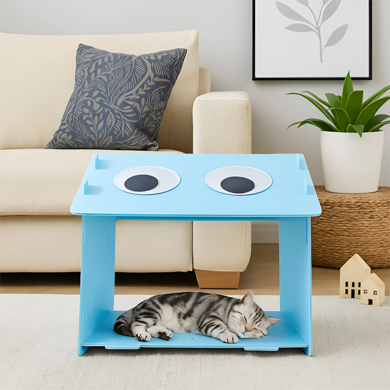 夏季貓咪空調房 貓咪狗通用涼窩防水防潮寵物用品涼席降溫寵物窩