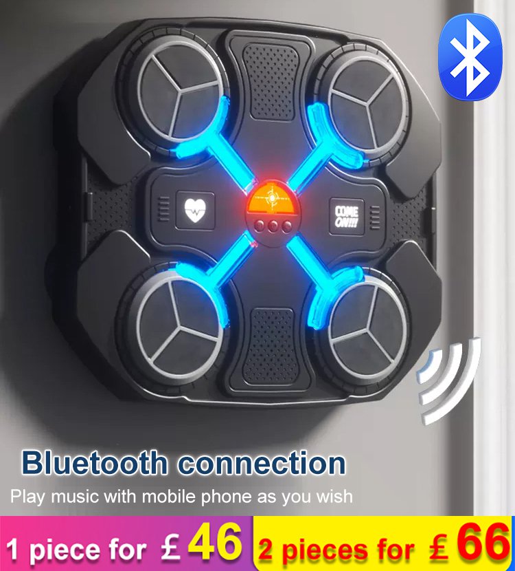Smart Music Boxing Training Machine