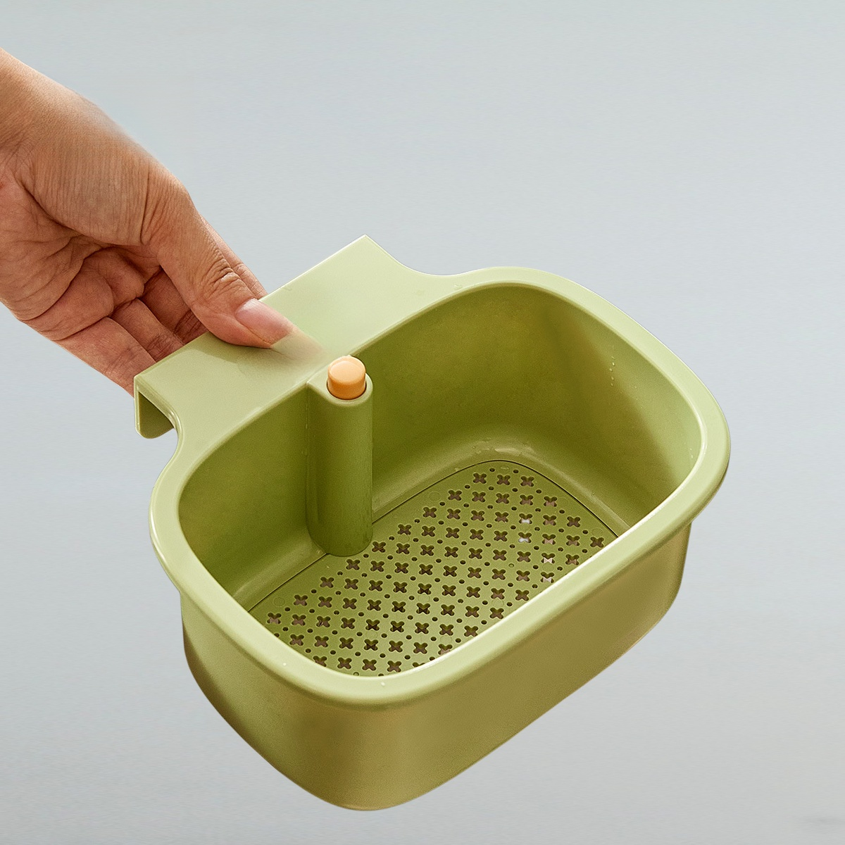 つり下げ式水槽用アスファルトバスケット