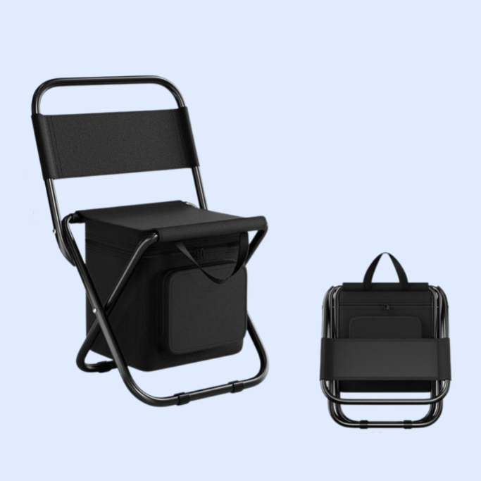 折りたたみ式軽量多機能フィッシングチェア