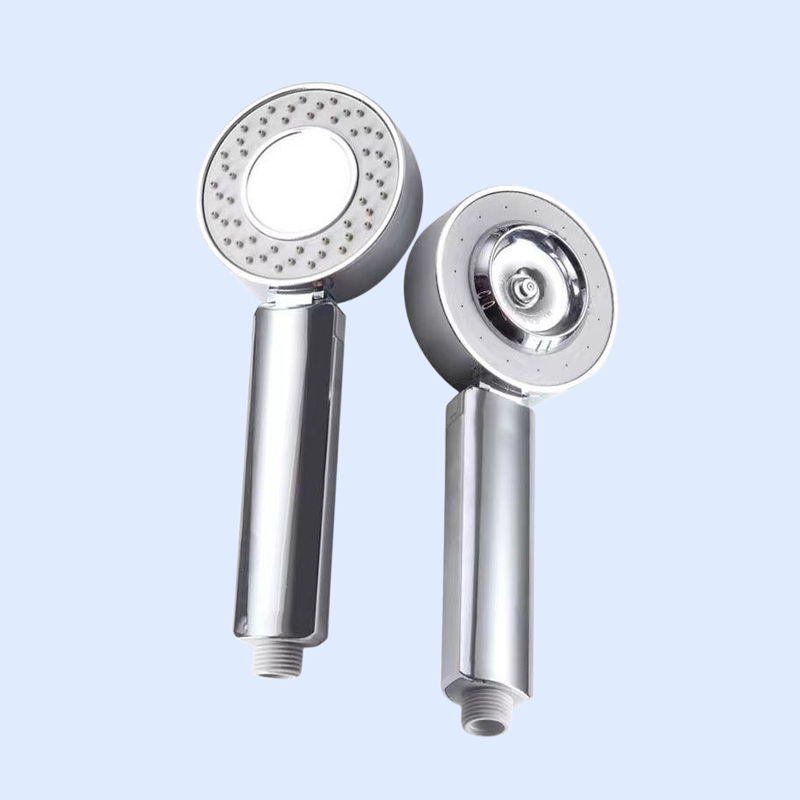 ボディソープ対応家庭用多機能シャワーヘッド