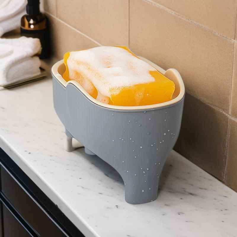 욕실 인테리어를 완성하는 비누 물탱크