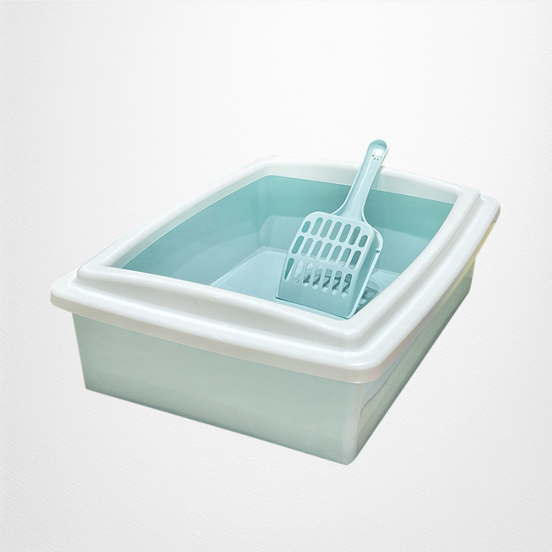 대형 고양이 화장실