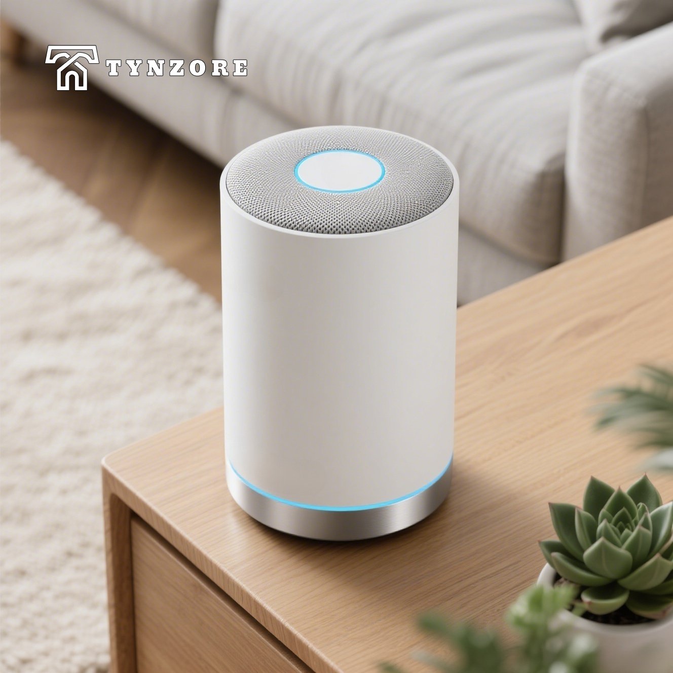 강력한 베이스의 서브우퍼 스피커 사용 예시