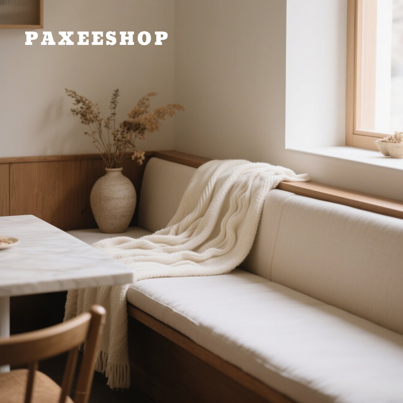 프리미엄 퀄리티의 부드러운 담요 촉감