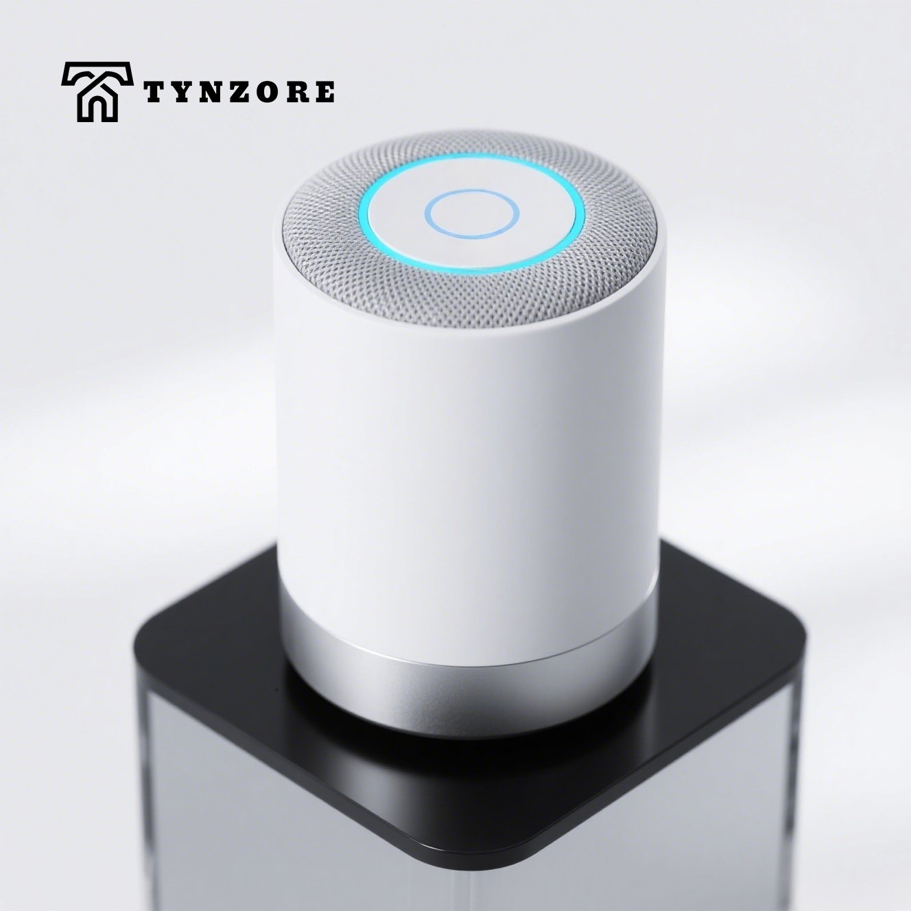 서브우퍼 스피커의 버튼 및 조작부 상세