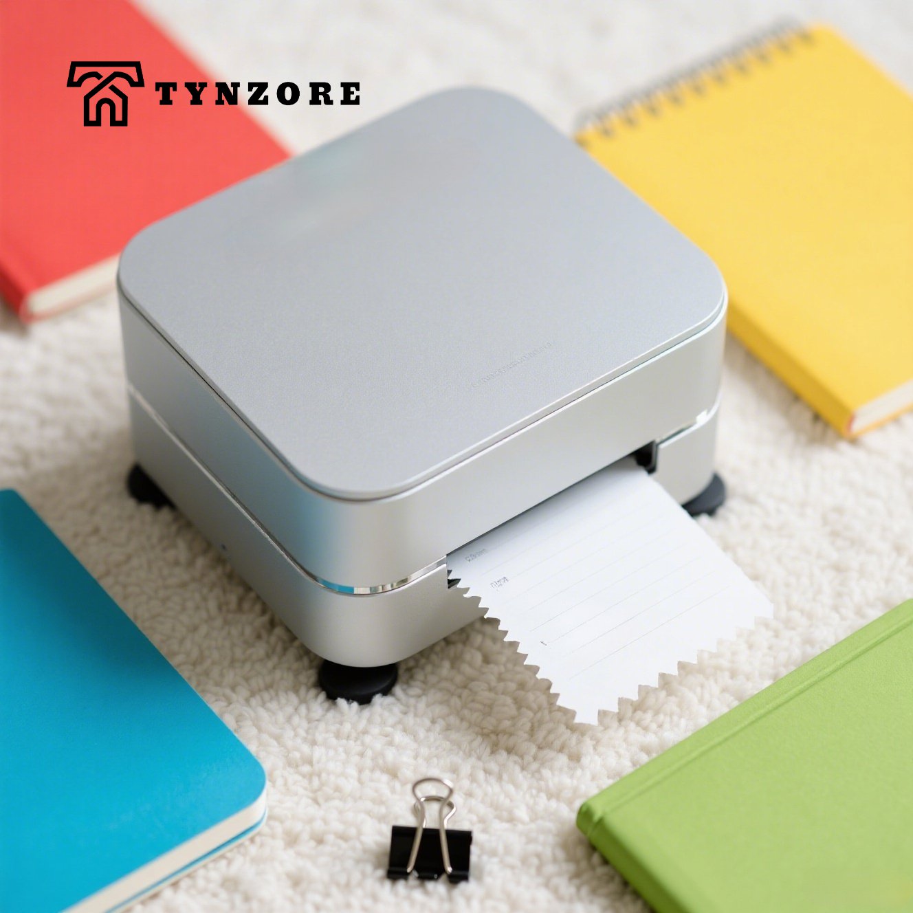 사무실용 종이 파쇄기 전면 사진