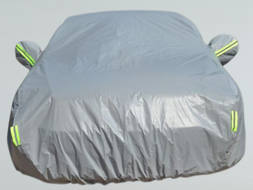 자외선 차단 및 비 방지 자동차 차양 커버를 두껍게 하다.