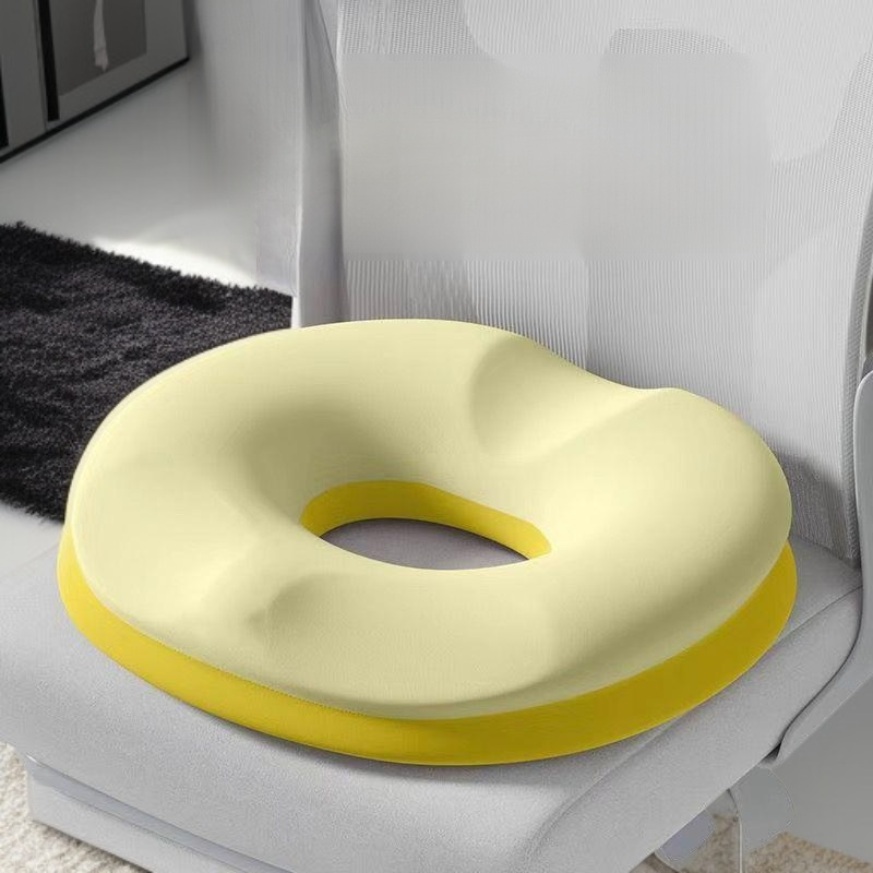 オフィスの長時間座りお尻通気性シートクッション