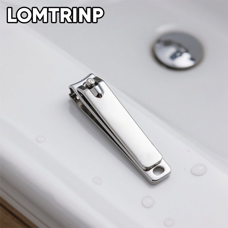 Herramienta de manicura profesional de acero inoxidable