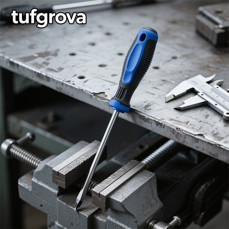 Destornillador magnético potente, multifuncional y de doble uso.