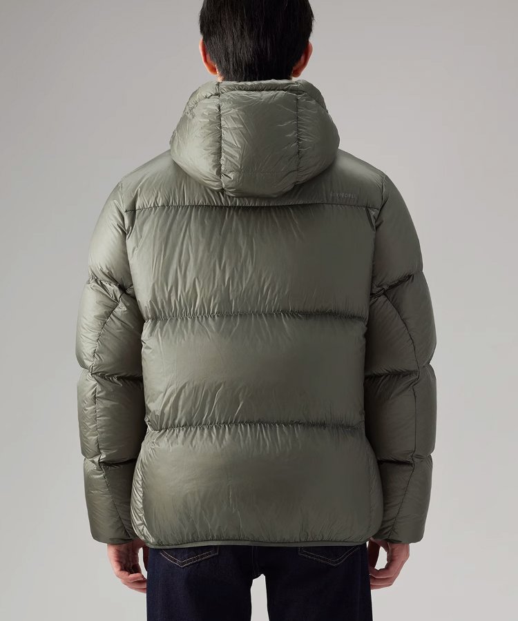 SKYPEOPLE超軽量防風ダウンジャケット