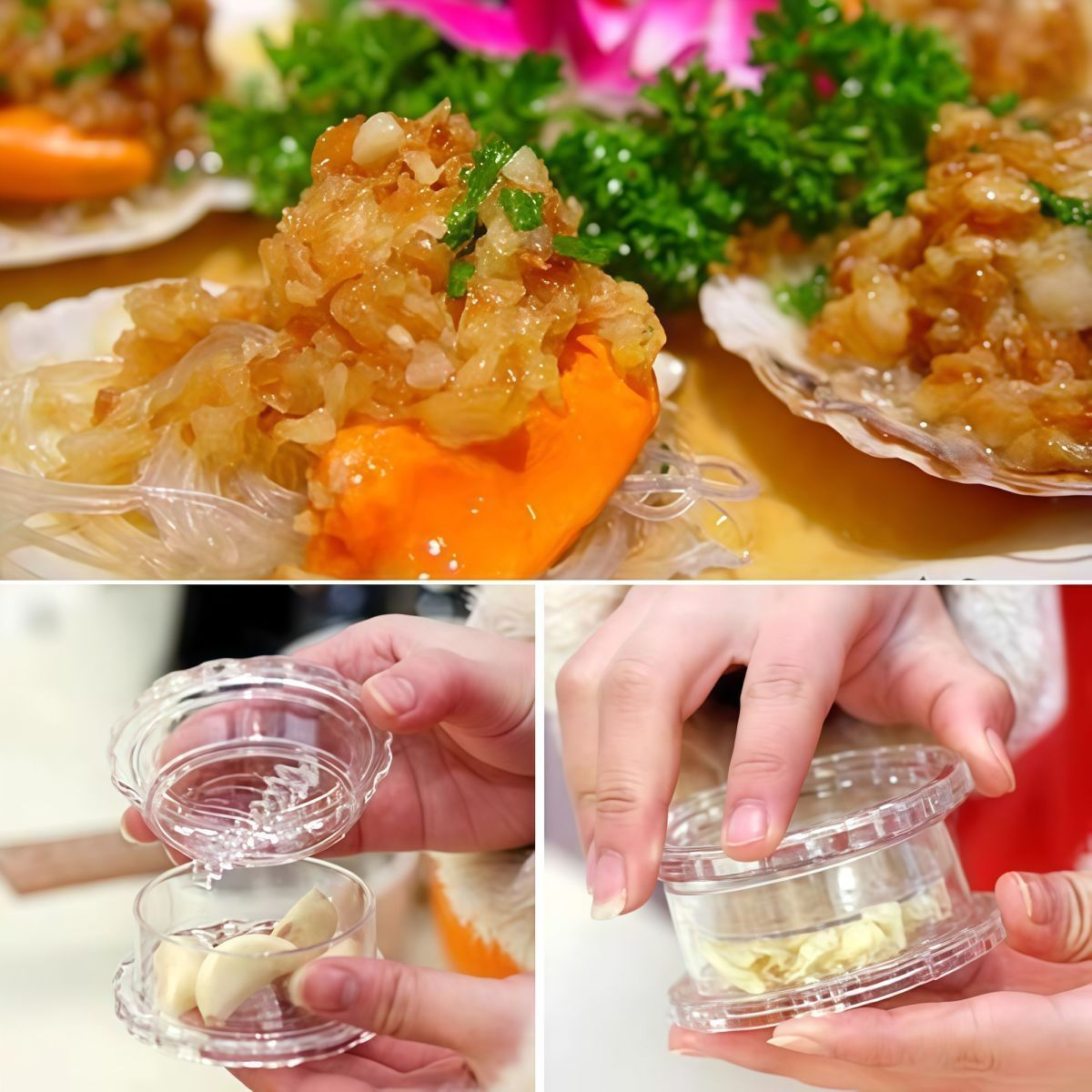 다용도마늘믹서 패키지 구성품 이미지