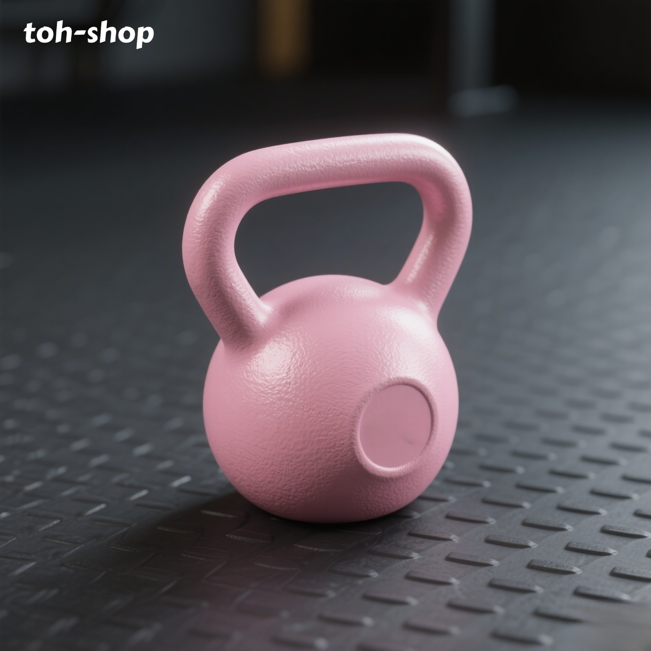 Puha kettlebell 10 kg
