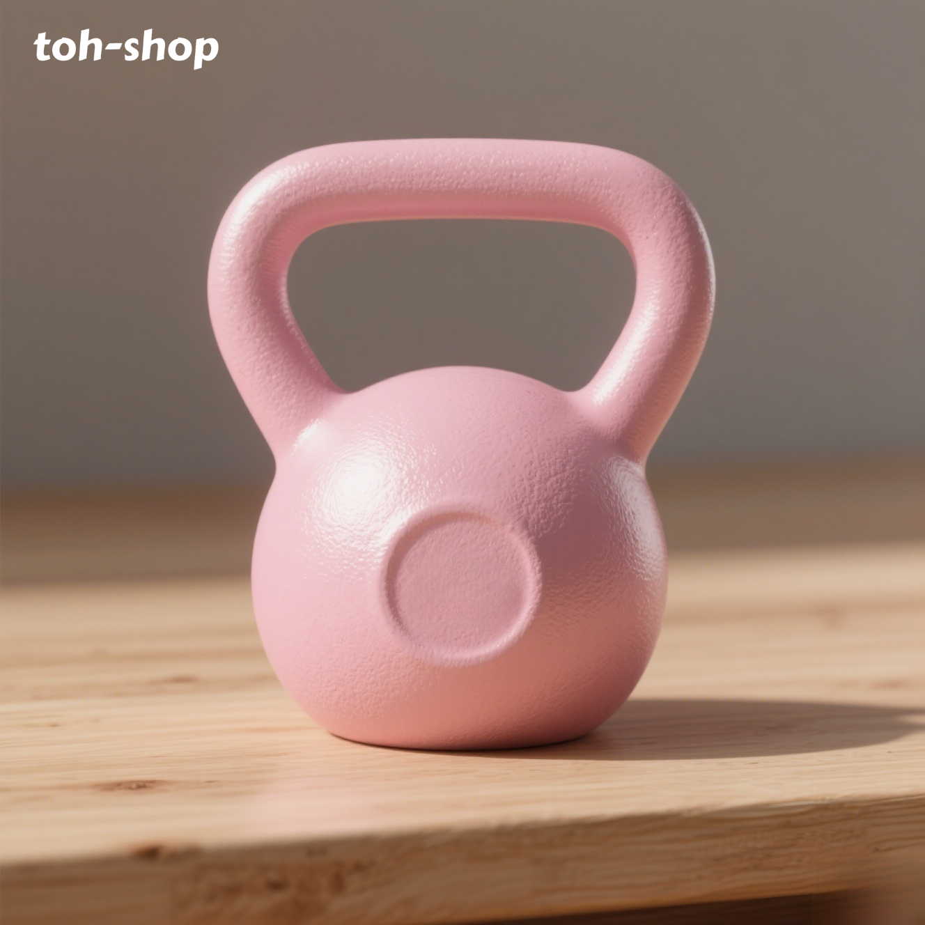 Puha kettlebell 10 kg