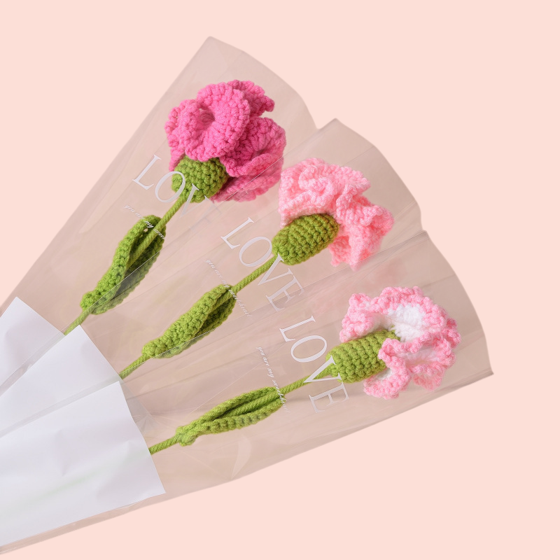 Braided Carnations