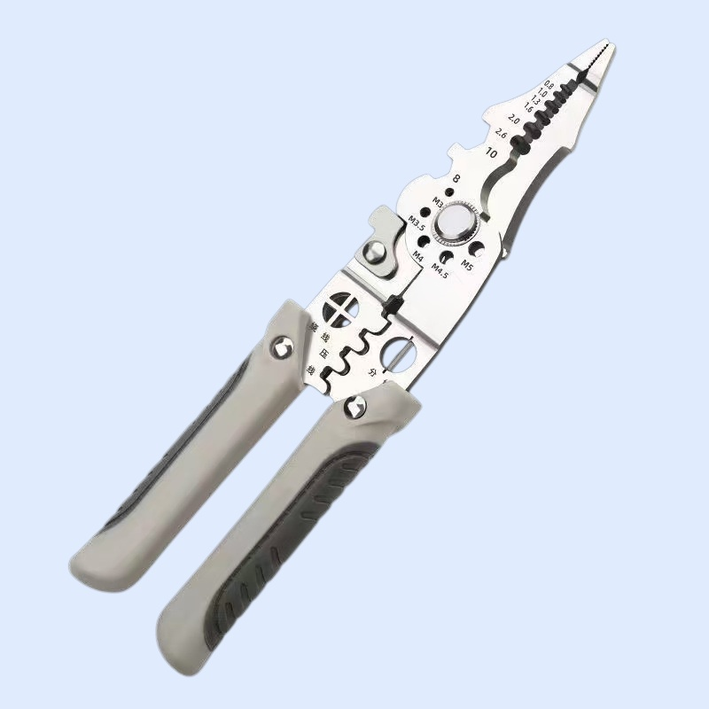 كماشة تجريد الأسلاك متعددة الوظائف 21 في