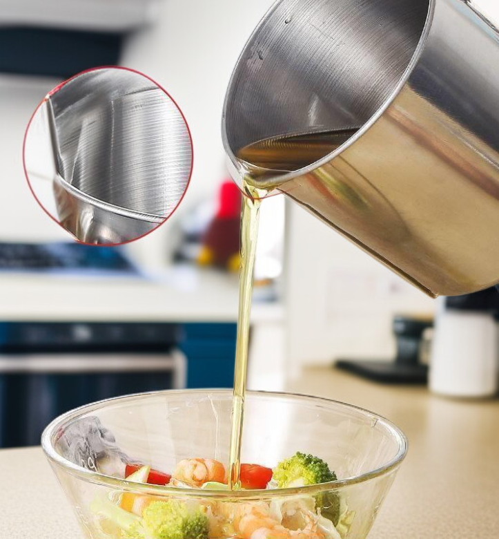 고성능 스테인리스 오일 필터 디테일