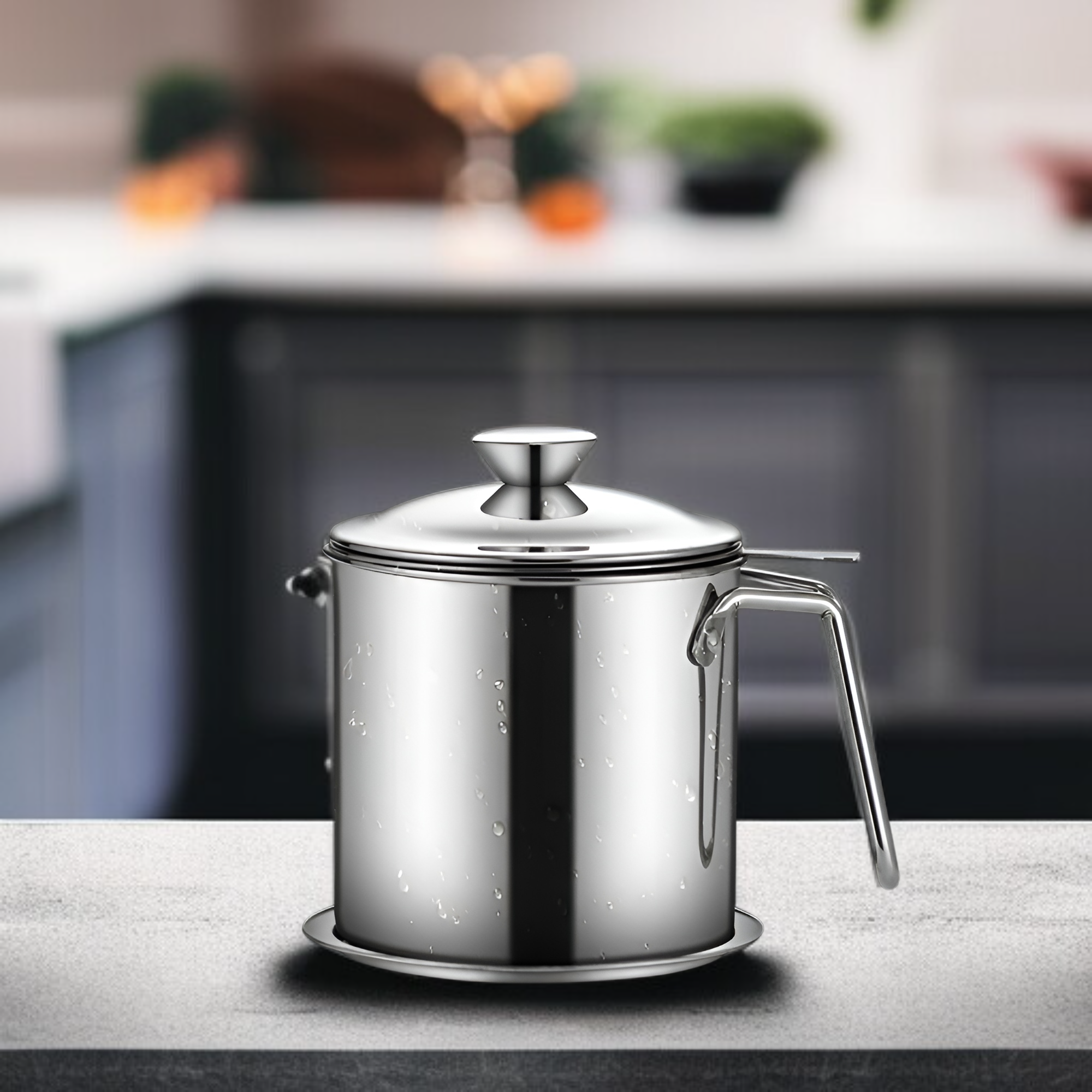 스테인리스 스틸 오일 필터