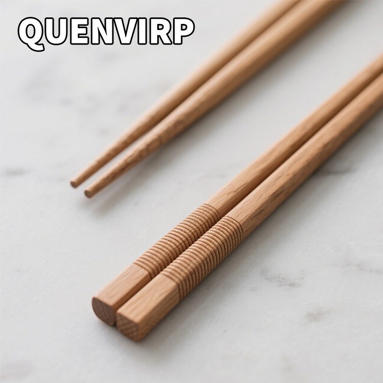 곰팡이 방지 나무 젓가락（10쌍을 단위로）