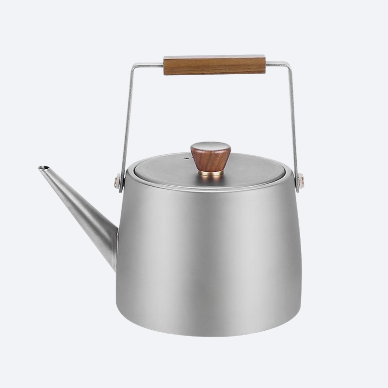 대용량 손잡이 주전자 세트