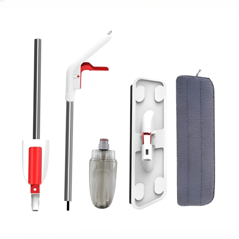 회전 가능한 스프레이 대걸레