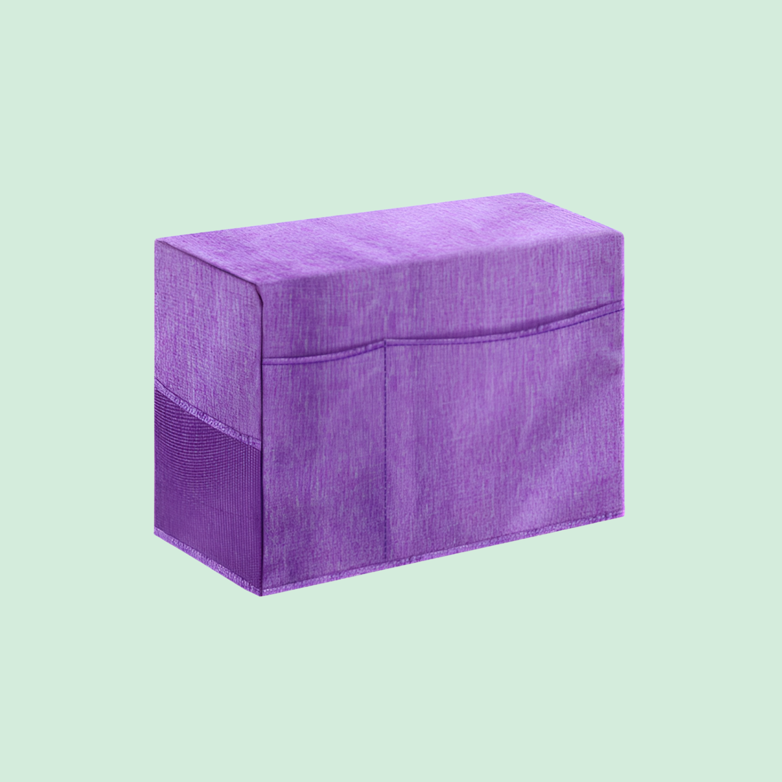 ミシンカバー 家庭用ミシン用ダストカバー 裁縫道具収納バッグ ミシンカバー