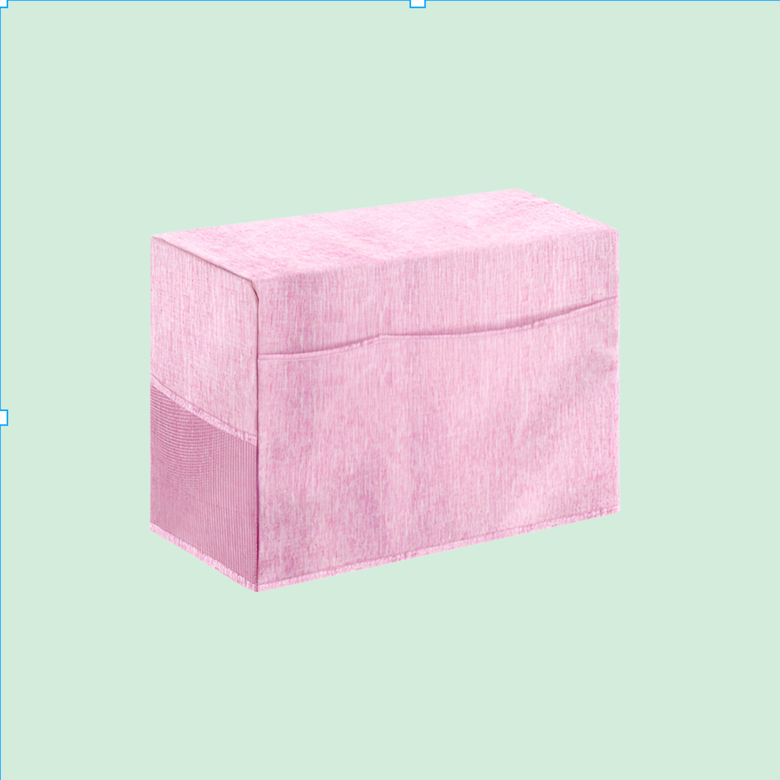 ミシンカバー 家庭用ミシン用ダストカバー 裁縫道具収納バッグ ミシンカバー