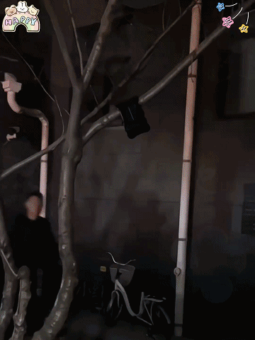 스마트 센서가 장착된 태양광 클립 라이트, 전기 요금이 필요 없으며 태양광으로 자동 충전됩니다.