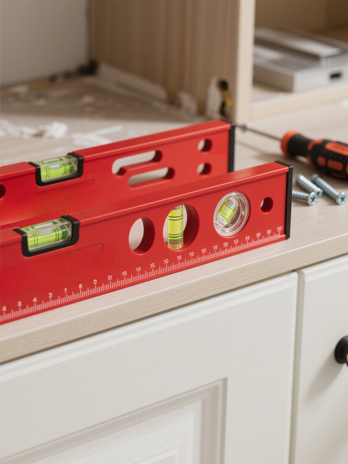 고정밀 알루미늄 합금 레벨