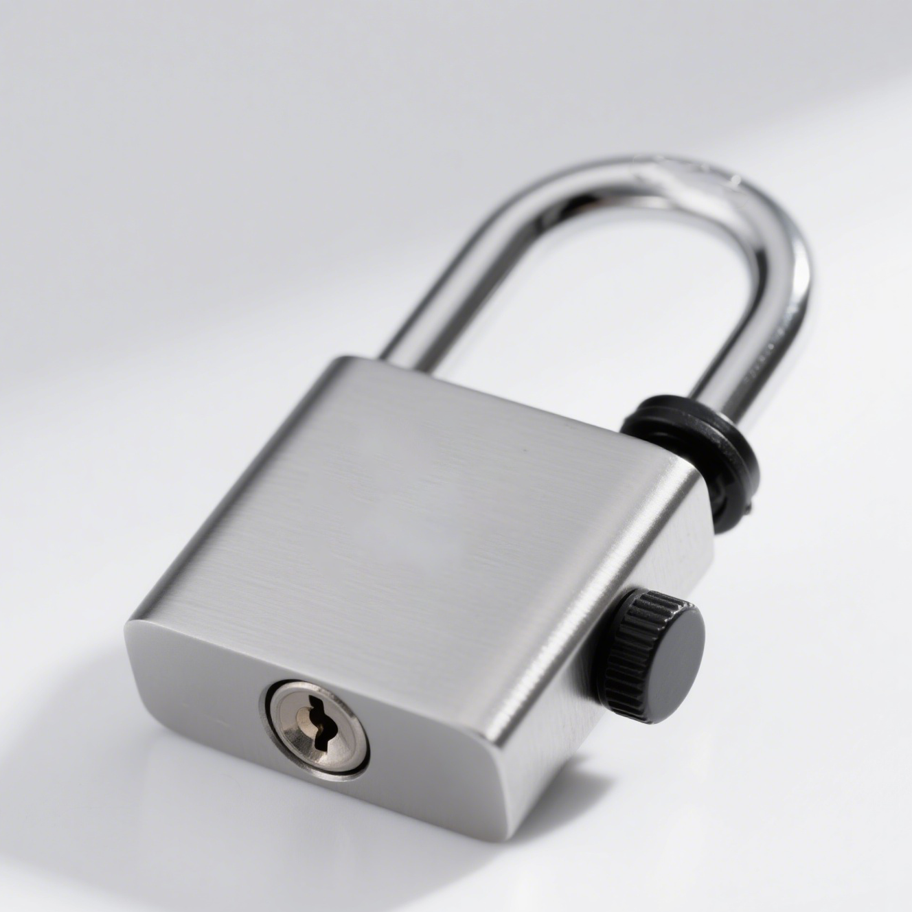 사용이 간편한 보호 잠금 장치 설치 예시