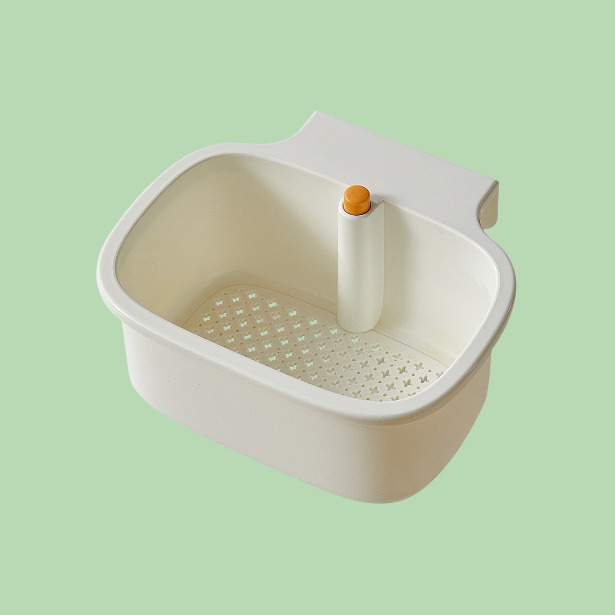 سلة تخزين معلقة لتصفية المياه