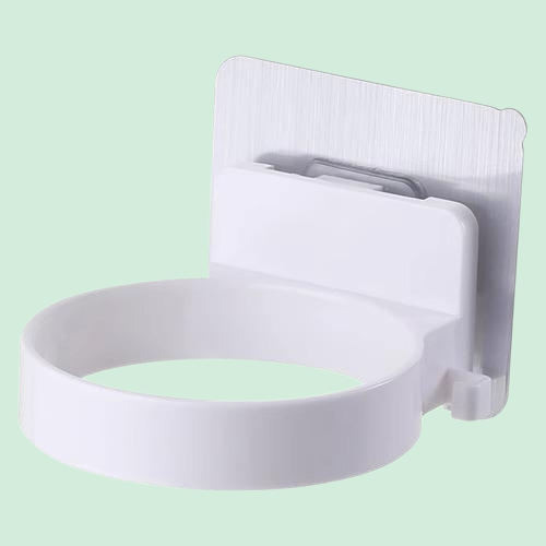 WC-Badezimmer-Fönständer ohne Durchschlag