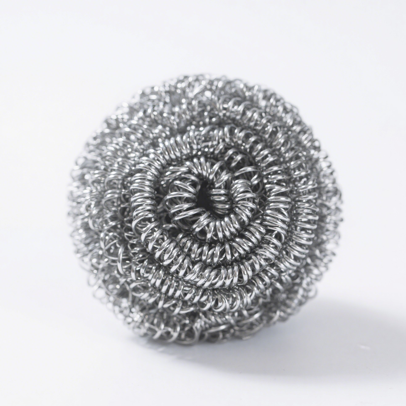 強力な除染ステンレスウールの商品写真