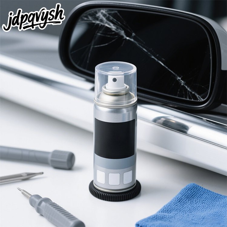 補修前後の自動車の比較写真