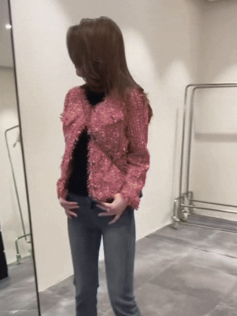 百搭顯瘦修身半高領磨毛打底衫