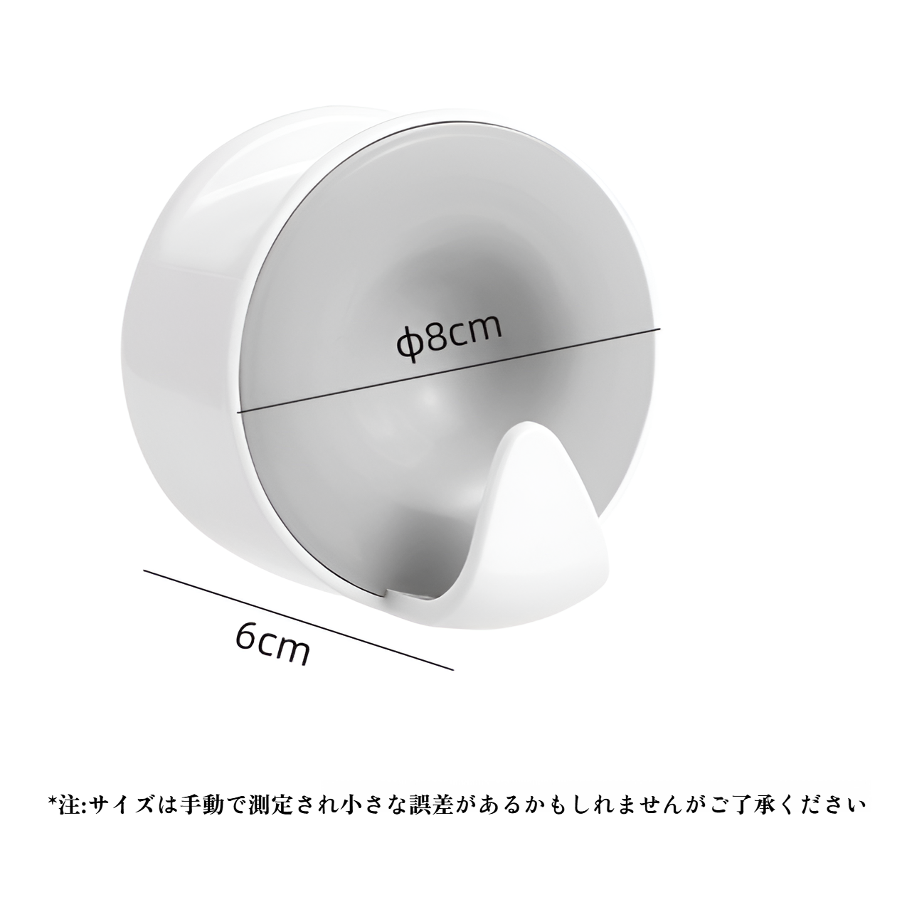 工具不要で取り付け簡単なフックラック