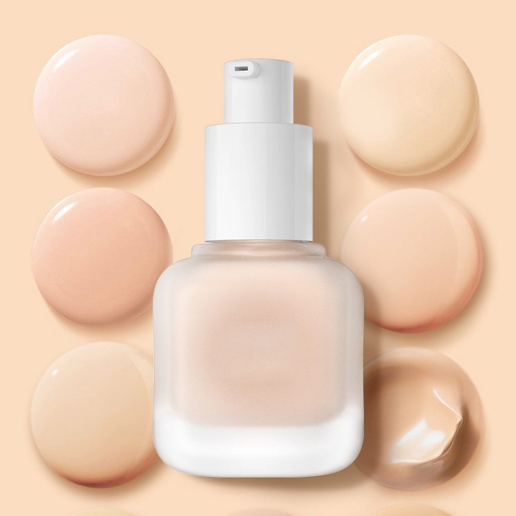 リキッドファンデーション