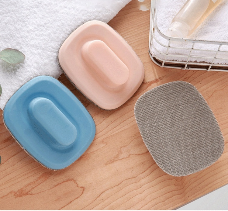 Trockene und nasse Zweizweckbürste