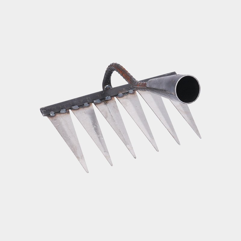 6발 갈퀴 호미 제초 흙파기 꿀템