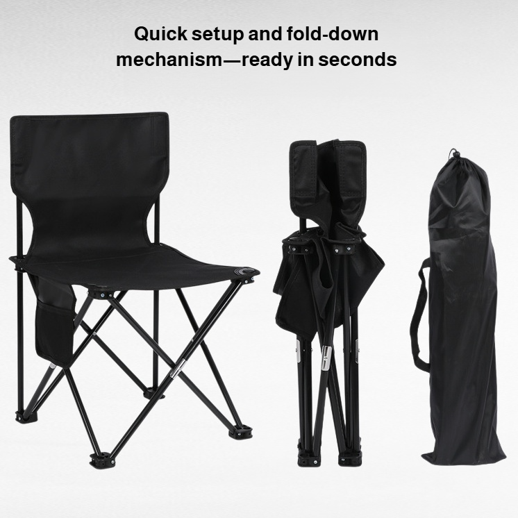 Folding portable chair