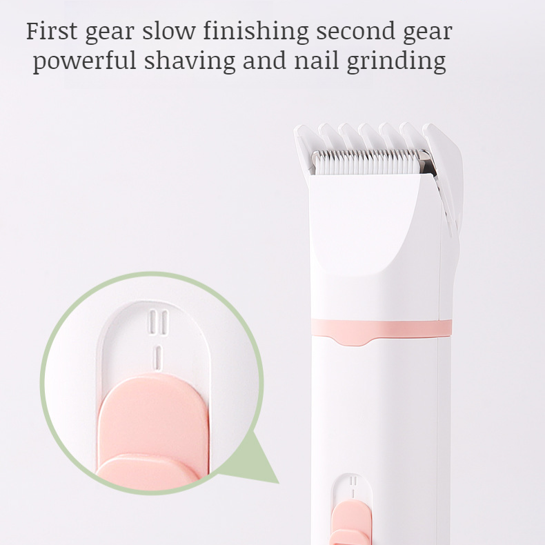 Safe pet grooming tools for cats and dogs