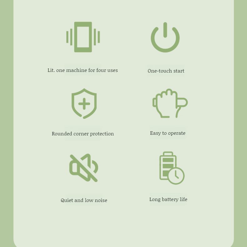 Close-up of pet hair clippers and nail grinder for grooming