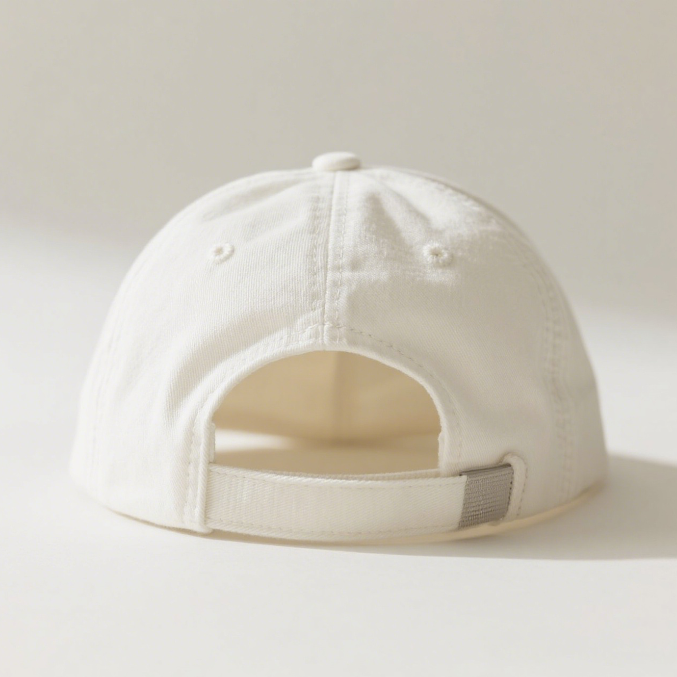 Prodyšná Bavlněná Baseballová Čepice